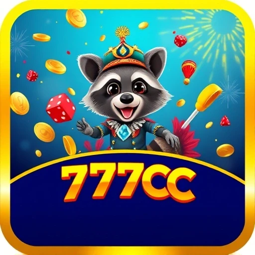 Logotipo 777cc.com