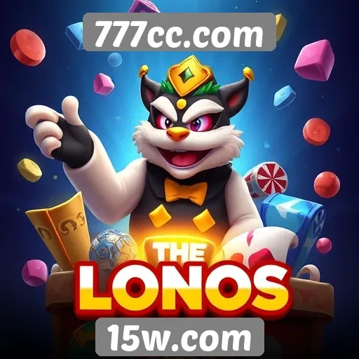 Principais jogos disponíveis em 777cc.com