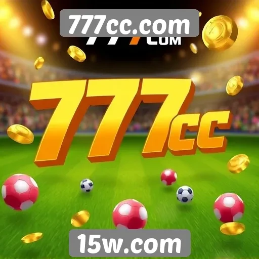 Promoções e bônus oferecidos no 777cc.com